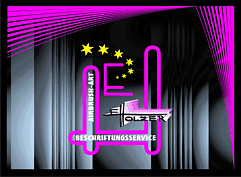 Holzer Design - Beschriftungsservice