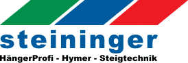 Steininger : H�ngerprofi - Hymer - Steigtechnik