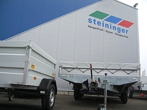 Steininger : H�ngerprofi - Hymer - Steigtechnik