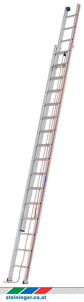 Seilzugleiter, 2-teilig SC 60 6051