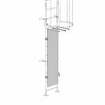 Abschlusstüre, Stahl 63498