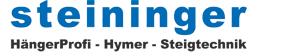 Steininger Hängerprofi - Hymer - Steigtechnik Logo