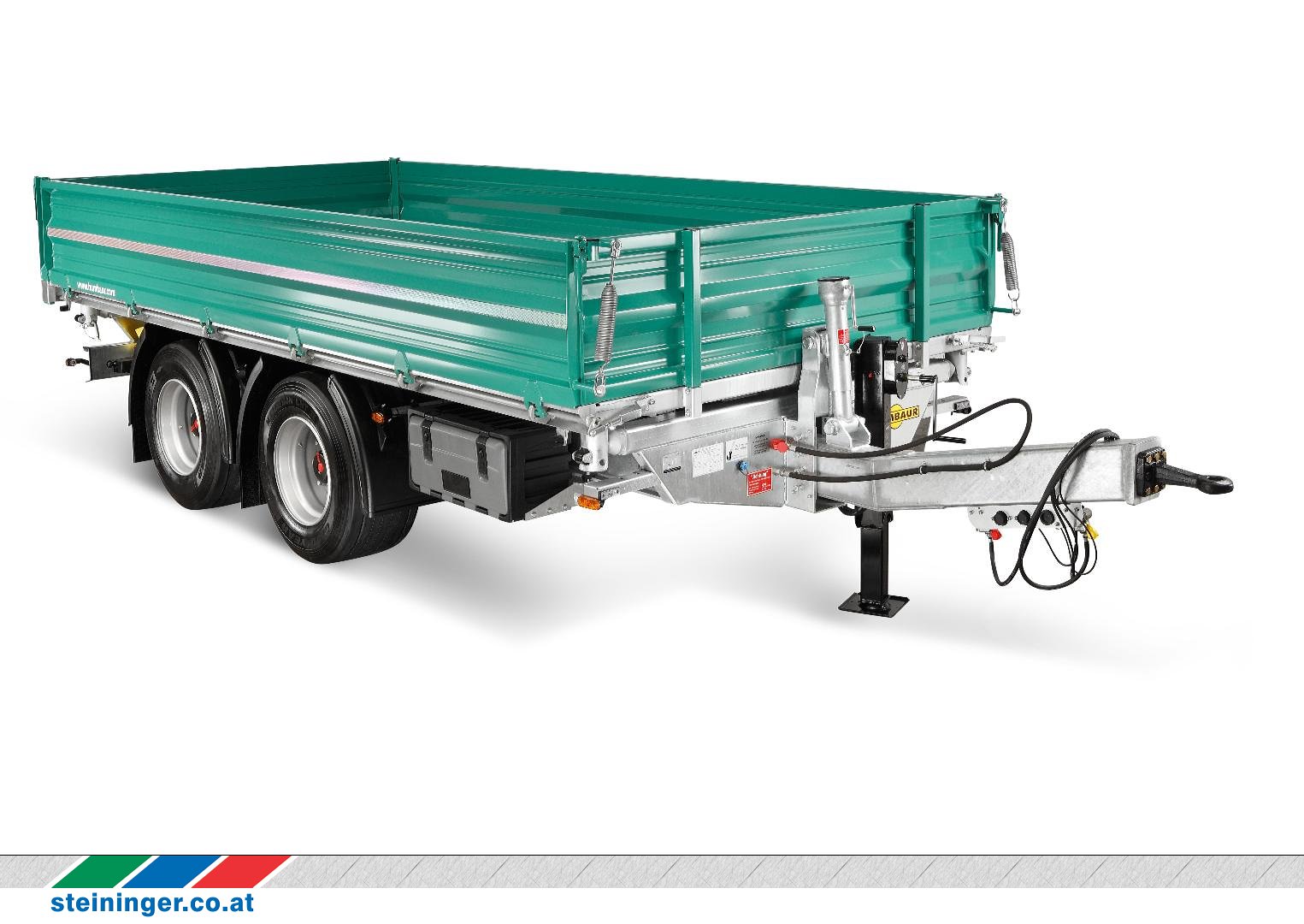 lkw anhänger kipper 18 tonnen gebraucht