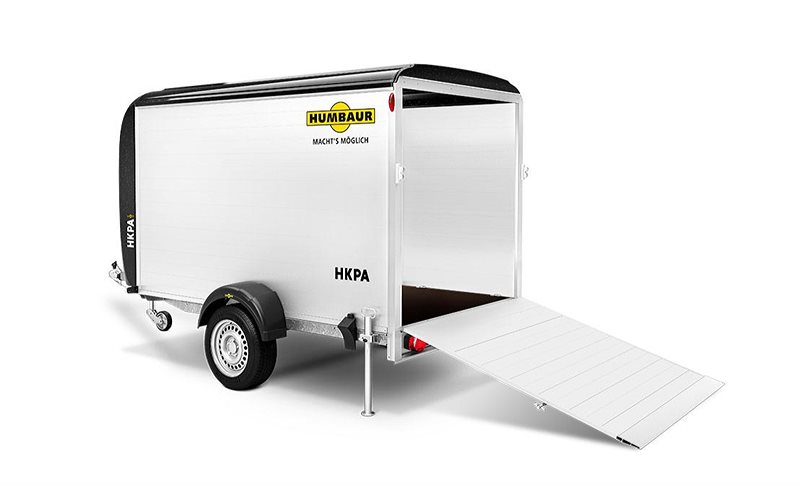 anhanger steininger motorradanhanger geschlossen